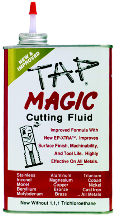 FLUID CUTTING TAPMAGIC 4OZ CAN W/EP-XTRA - Specialty